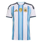 Argentina Home Jersey - White/Icey Blue/Light Blue