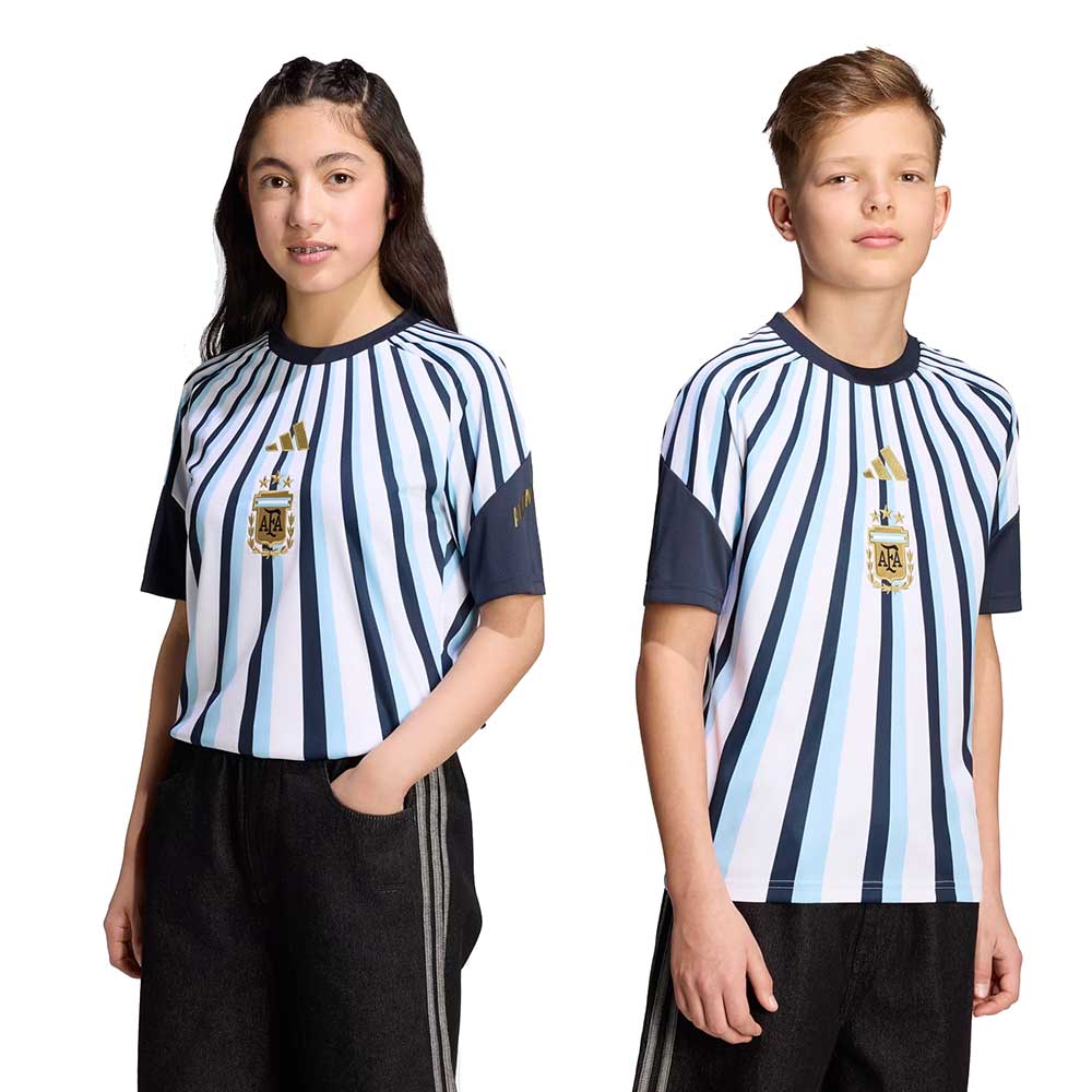 Youth Argentina Preshi Home - White