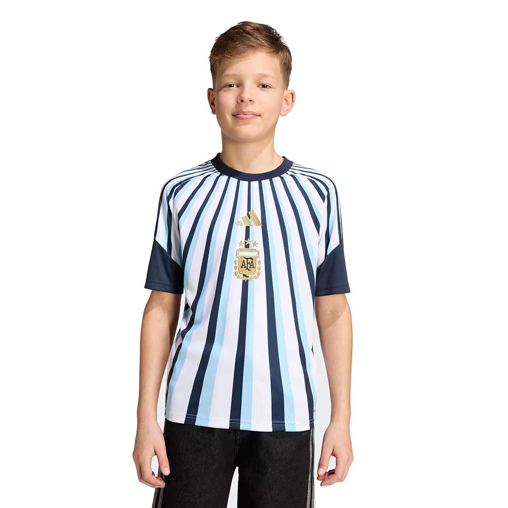 Youth Argentina Preshi Home - White