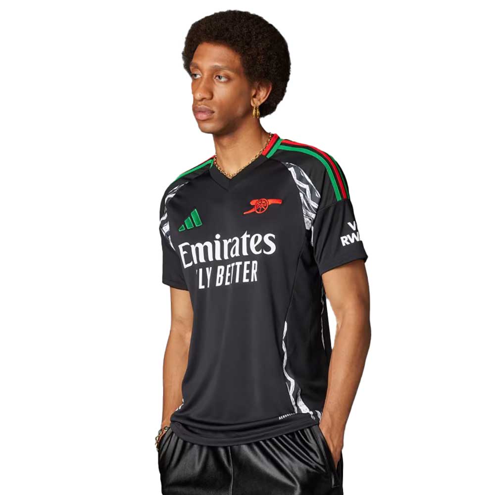 Men's AFC Away Jersey - Black