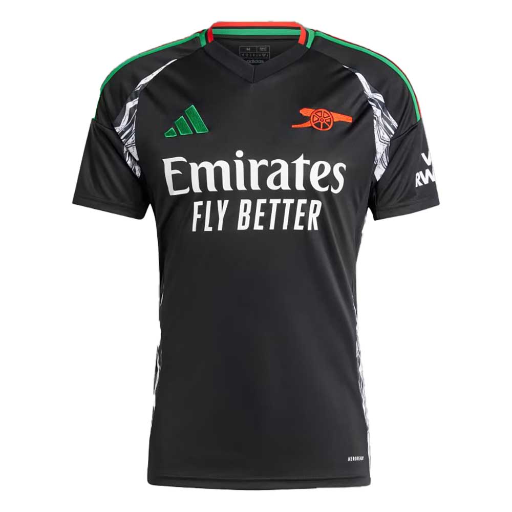 Men's AFC Away Jersey - Black