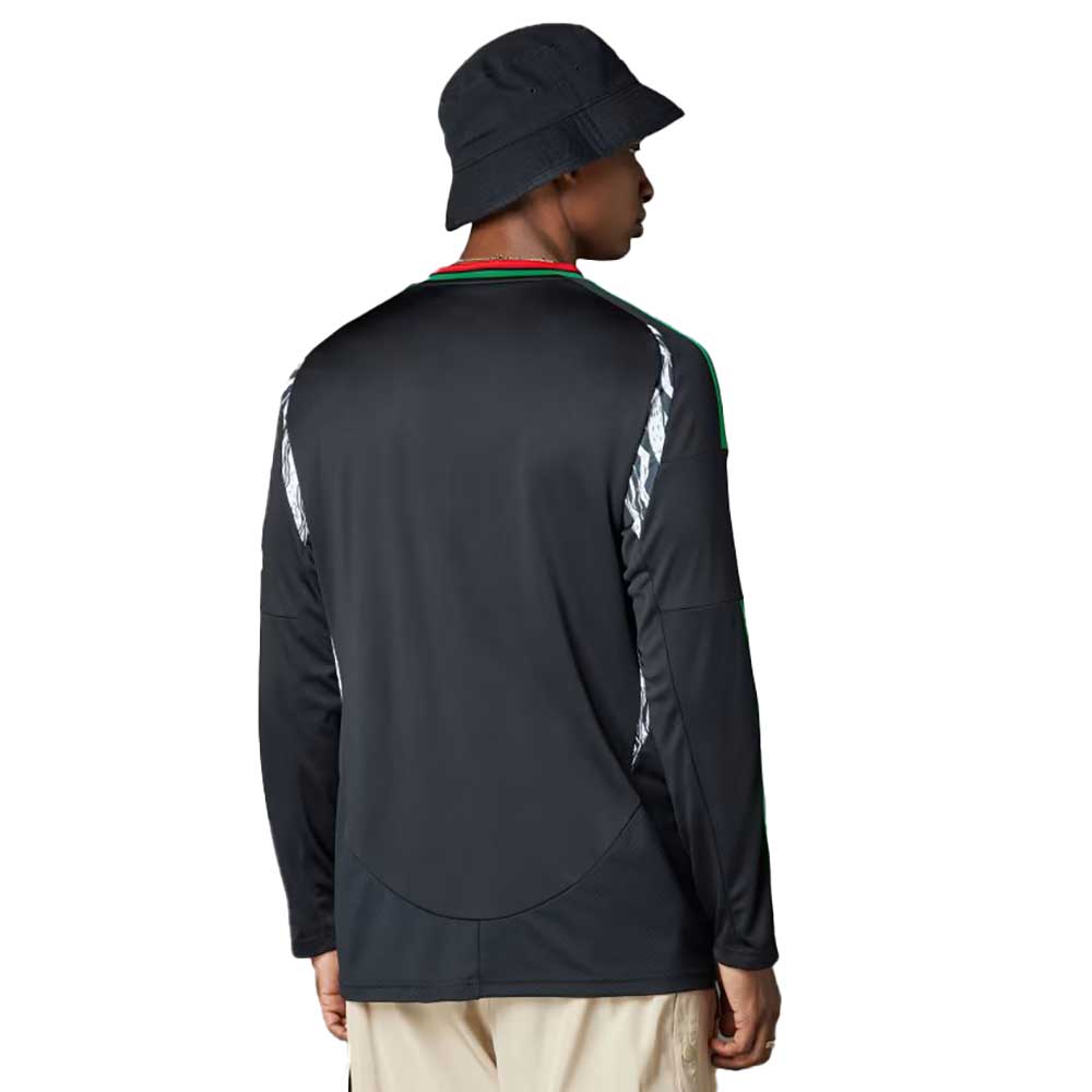 Men's AFC Away LS Jersey - Black
