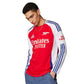 Men's AFC Home LS Jersey - Betsca/White