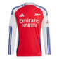 Men's AFC Home LS Jersey - Betsca/White