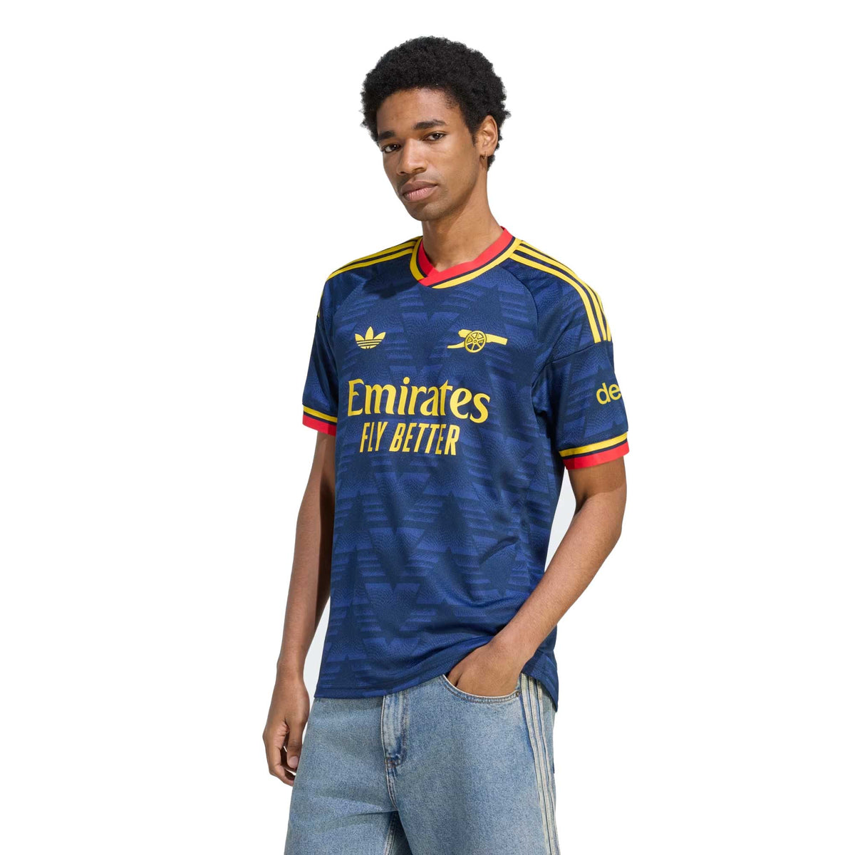 AFC Away Jersey - Collegiate Navy