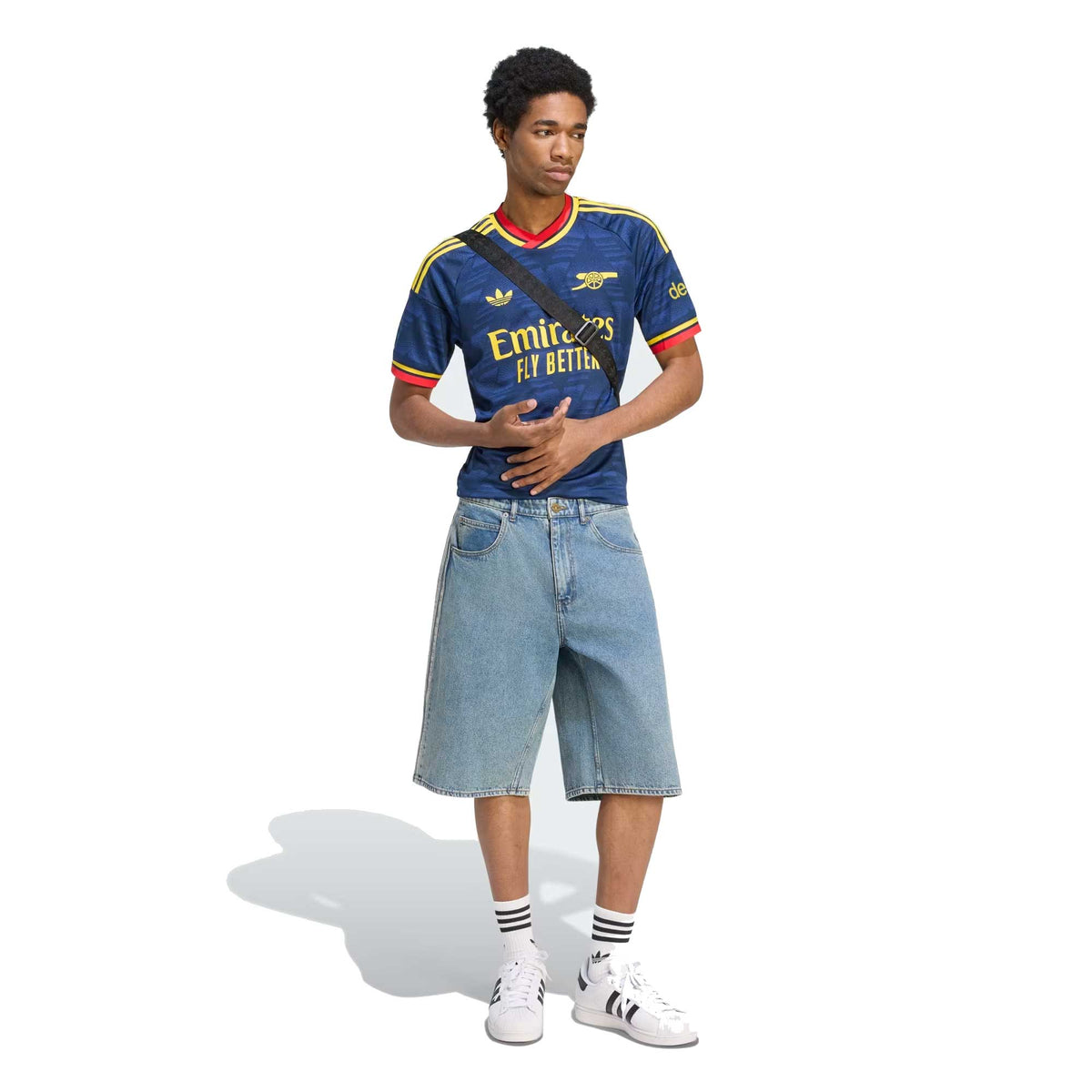 AFC Away Jersey - Collegiate Navy