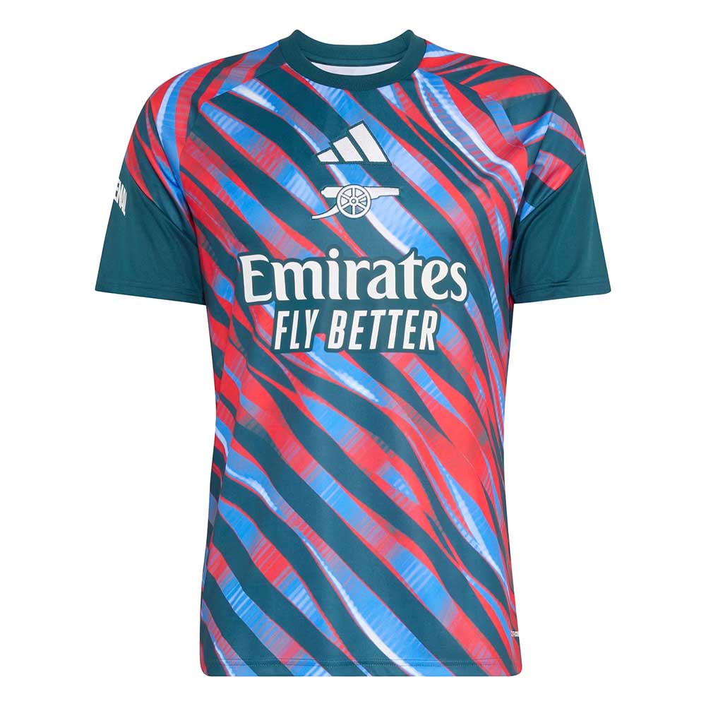 AFC Home Pre Match Jersey - Utility Green
