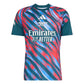 AFC Home Pre Match Jersey - Utility Green