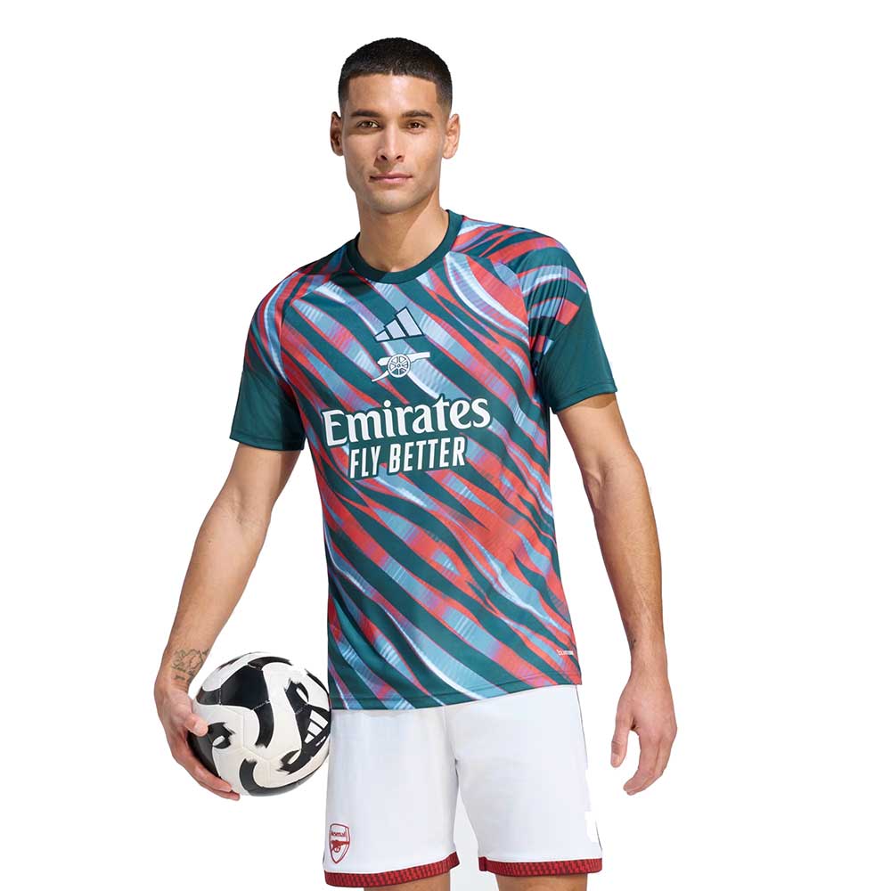 AFC Home Pre Match Jersey - Utility Green