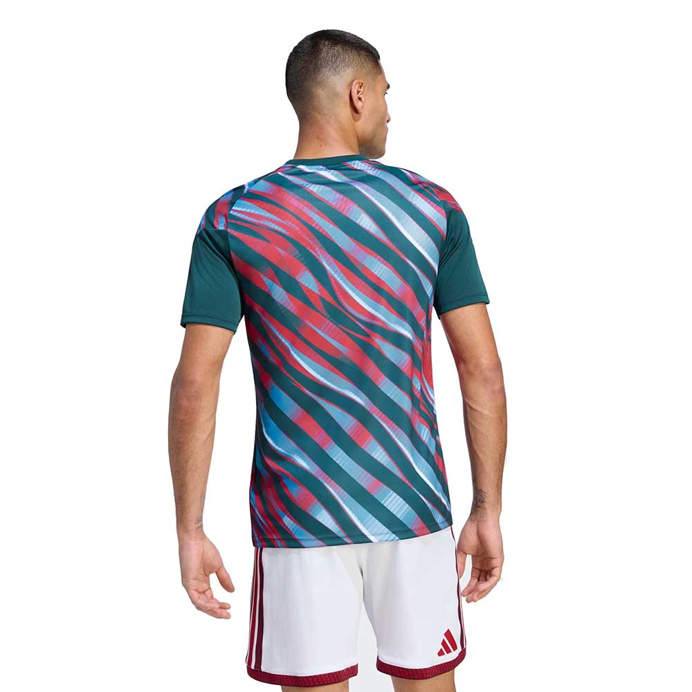 AFC Home Pre Match Jersey - Utility Green