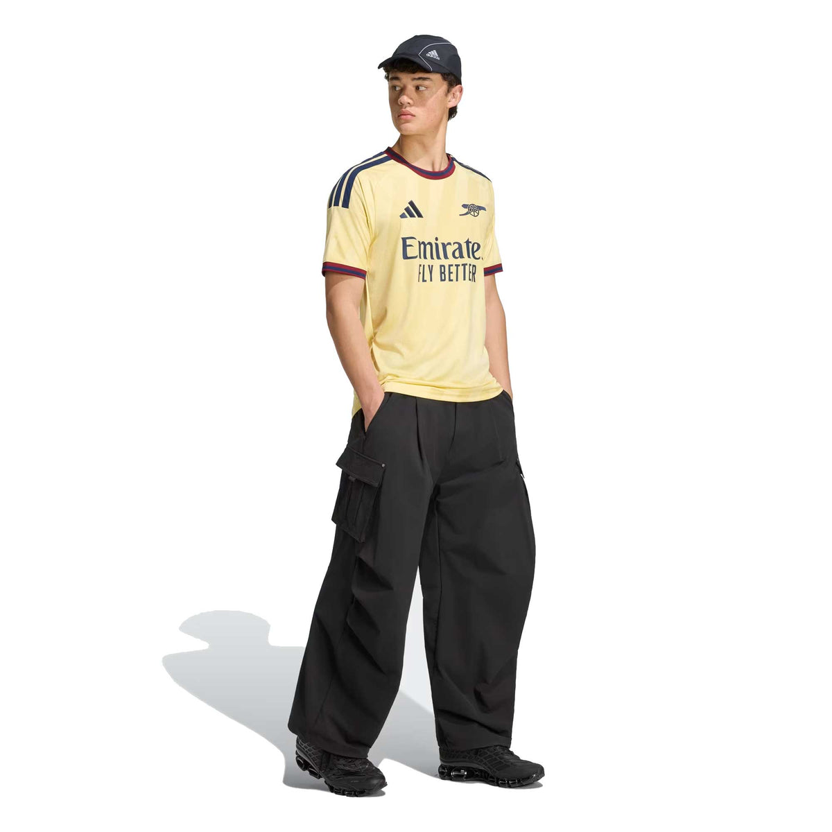 Men's AFC 3rd Jersey - Almost Yellow