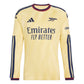 Men's AFC 3rd Jersey LS - Almost Yellow