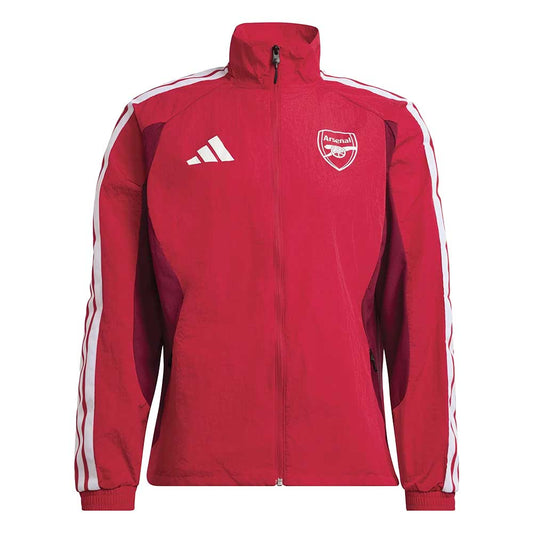 Men's AFC Home Anthem Jacket - Better Scarlet/Team Coll Burgundy