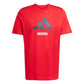 Men's Arsenal FC GFX Tee - Better Scarlet