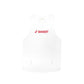 Men's ASICS X Bandit Vento Performance Singlet - White