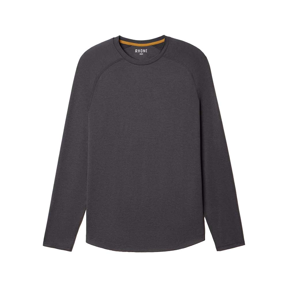 Men's Atmosphere Long Sleeve Tee - Asphalt Heather