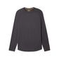 Men's Atmosphere Long Sleeve Tee - Asphalt Heather
