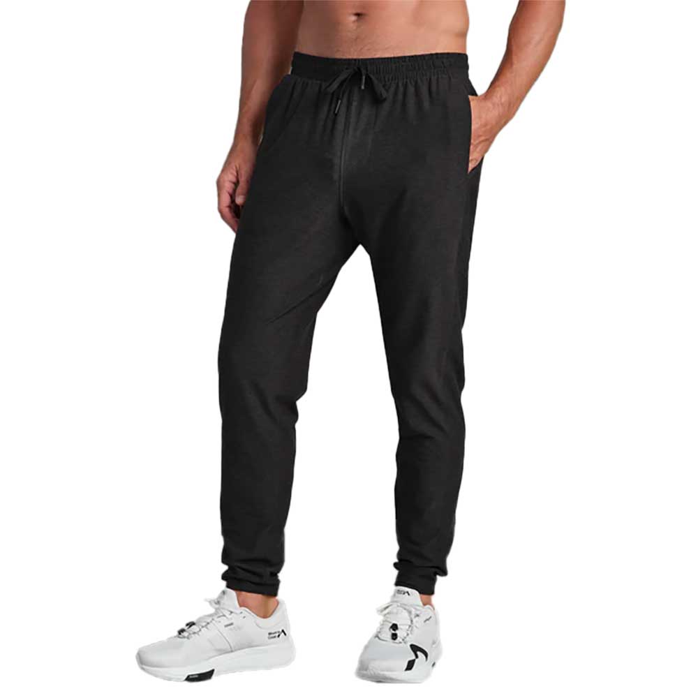 Men's Atmosphere Midweight Jogger - True Black