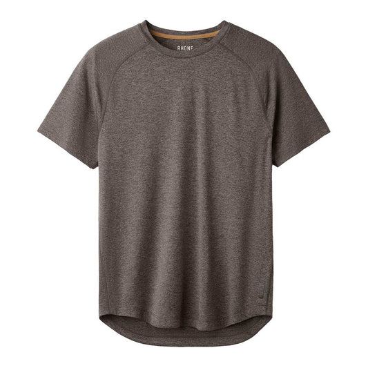 M Atmosphere Tee - Foggy Taupe Heather
