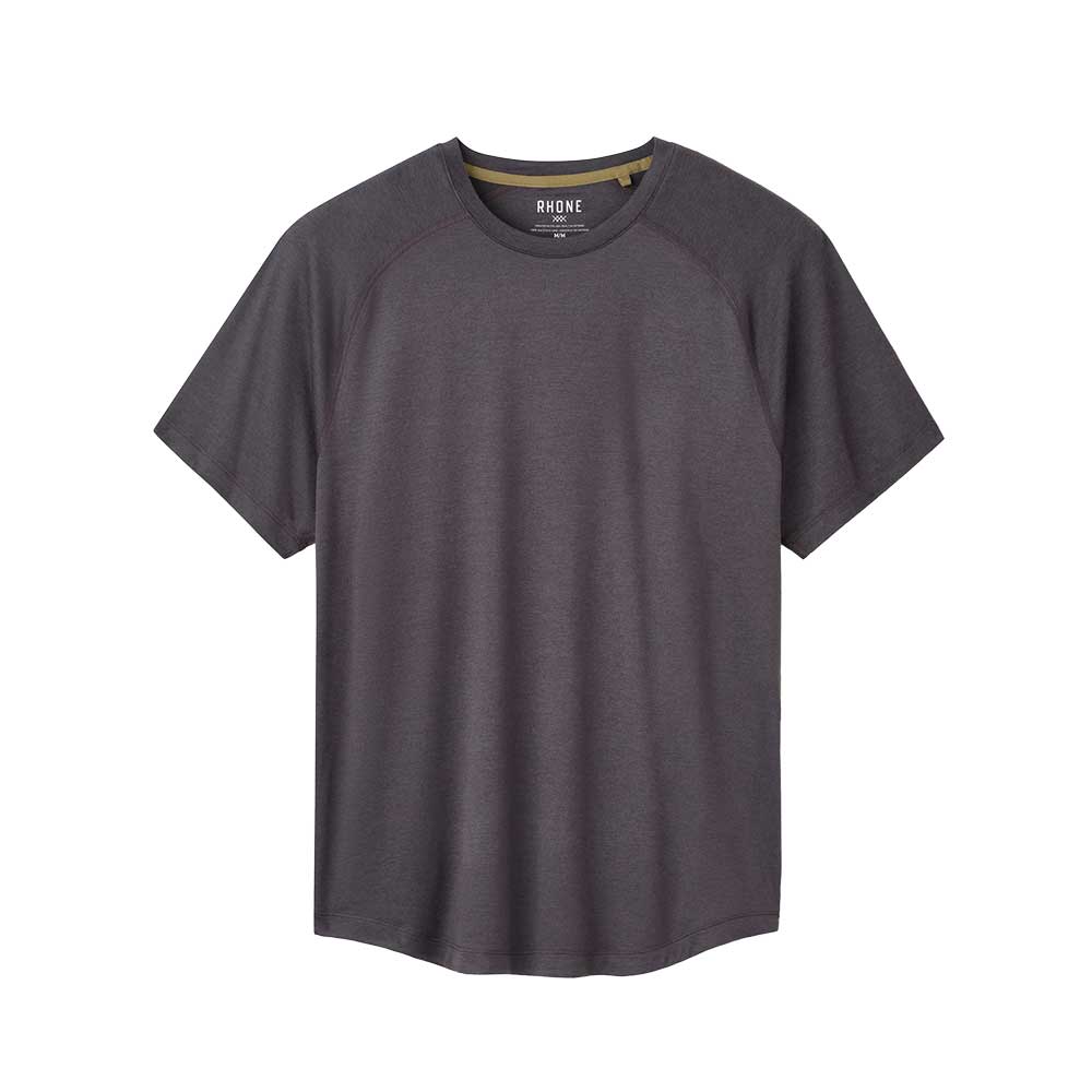 M Atmosphere Tee - Asphalt Heather