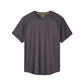 M Atmosphere Tee - Asphalt Heather