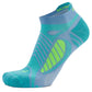 Ultralight No Show Tab Socks - Cool Blue