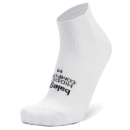 Hidden Comfort Quarter - White