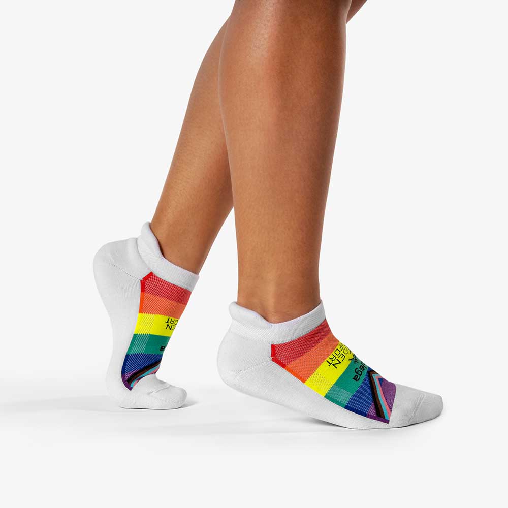 Nike gay pride socks online