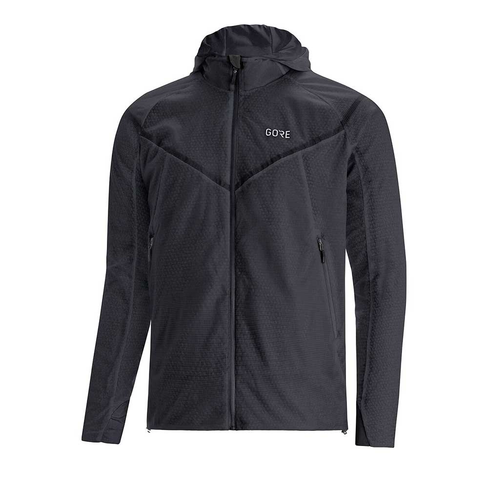 Men's R5 Gore-Tex Infinium Insulated Jacket - Black
