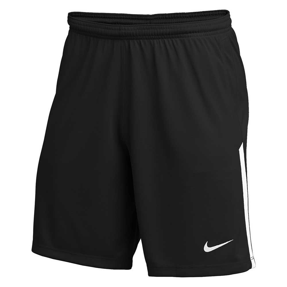 Youth League Knit Short II - Black