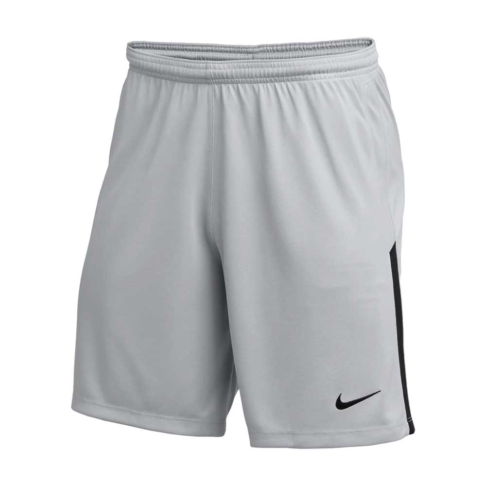 Youth League Knit Short II - Grey