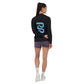 NanoMesh Infographic Long Sleeve - Black