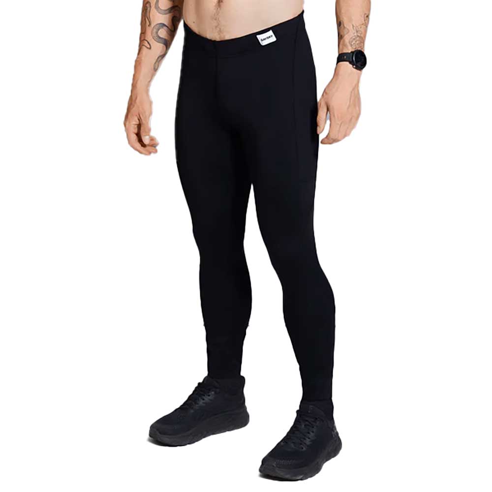 Men's Blaze+ Long Winter Tight - Black