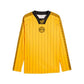 BVB KING Jersey LS - Yellow Sizzle/Puma Black