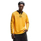 BVB KING Jersey LS - Yellow Sizzle/Puma Black