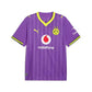 BVB Third Jersey Replica - Purple Glimmer/Yellow Alert