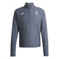 Men's Boston Marathon 25 1/2 Zip Tee - Onix