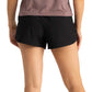 Women's Bamboo-Lined Active Breeze Short 3" - Black