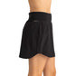 Women's Bamboo-Lined Active Breeze Skort 15" - Black