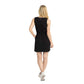 Women's Breeze Dress - Black