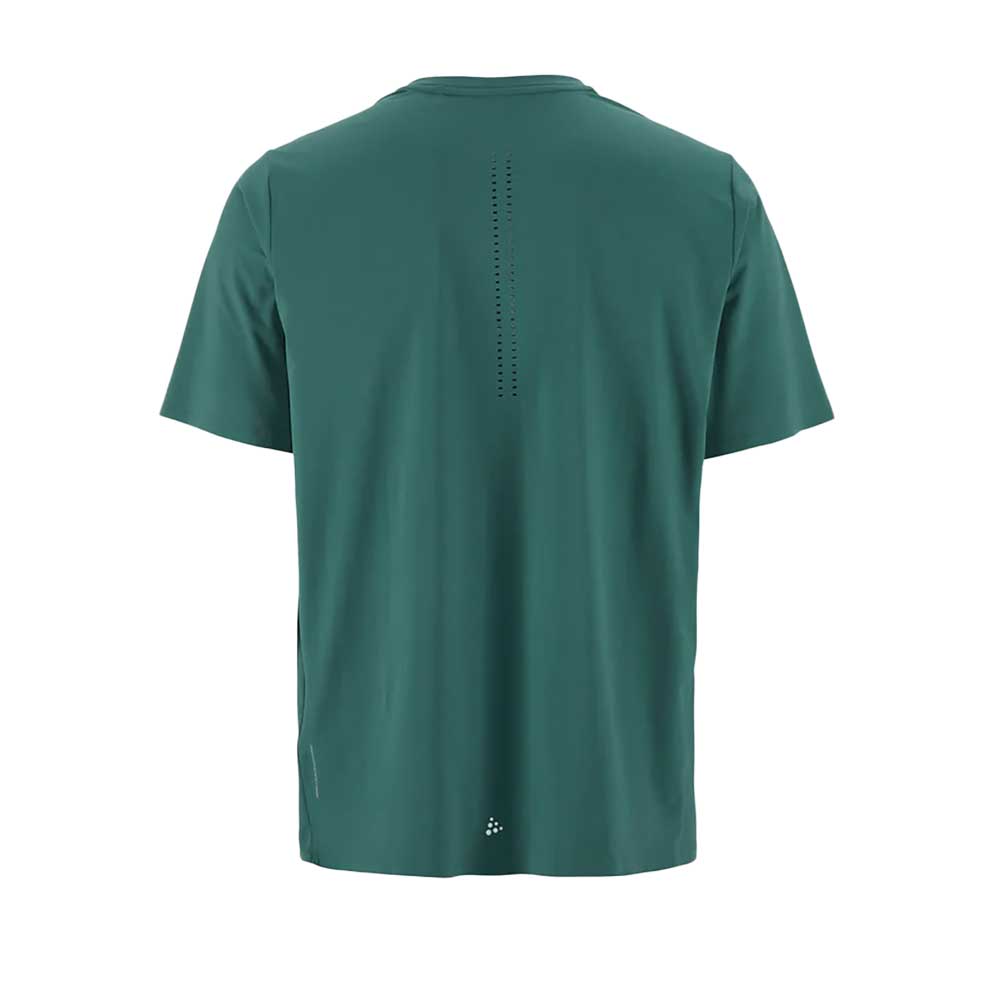 Men's Hypervent Running Tee - Peridot