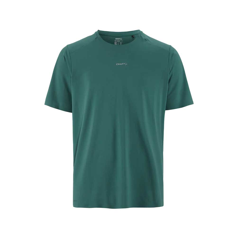 Men's Hypervent Running Tee - Peridot