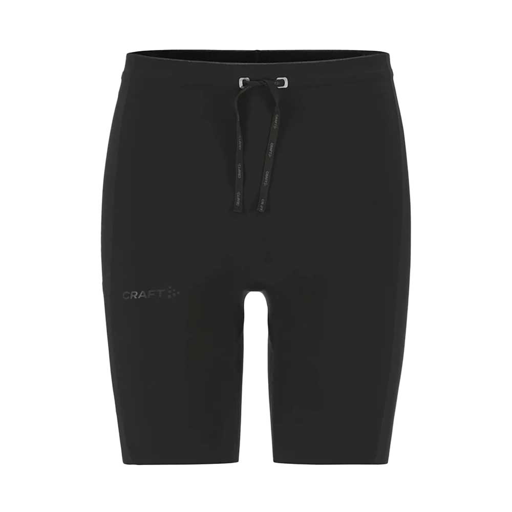 Men's Hypervent Short Tight - Black