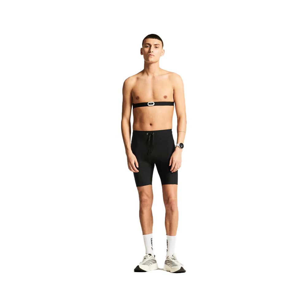 Men's Hypervent Short Tight - Black