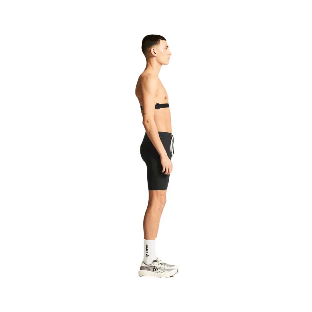 Men's Hypervent Short Tight - Black