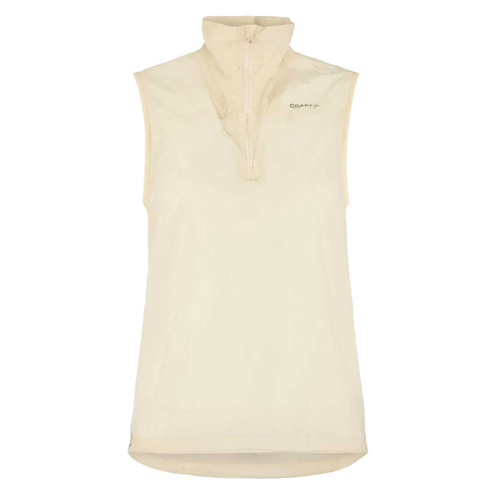 Women's Hypervent Light Wind Vest - Tofu