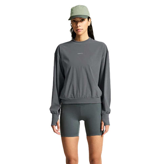 Women's Hypervent Wind Top - Norit