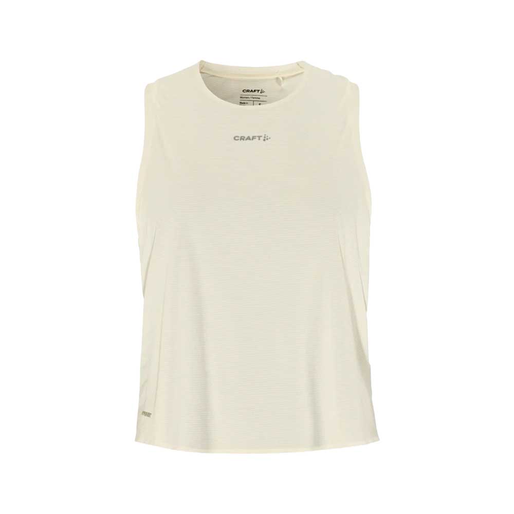 Women's Hypervent Singlet - Tofu
