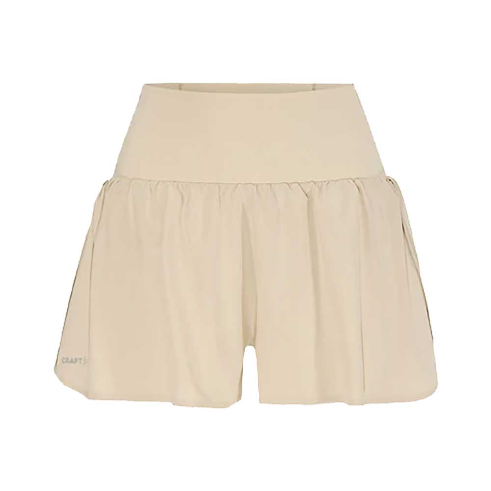 Women's Hypervent Wide Short - Plaster