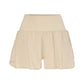 Women's Hypervent Wide Short - Plaster